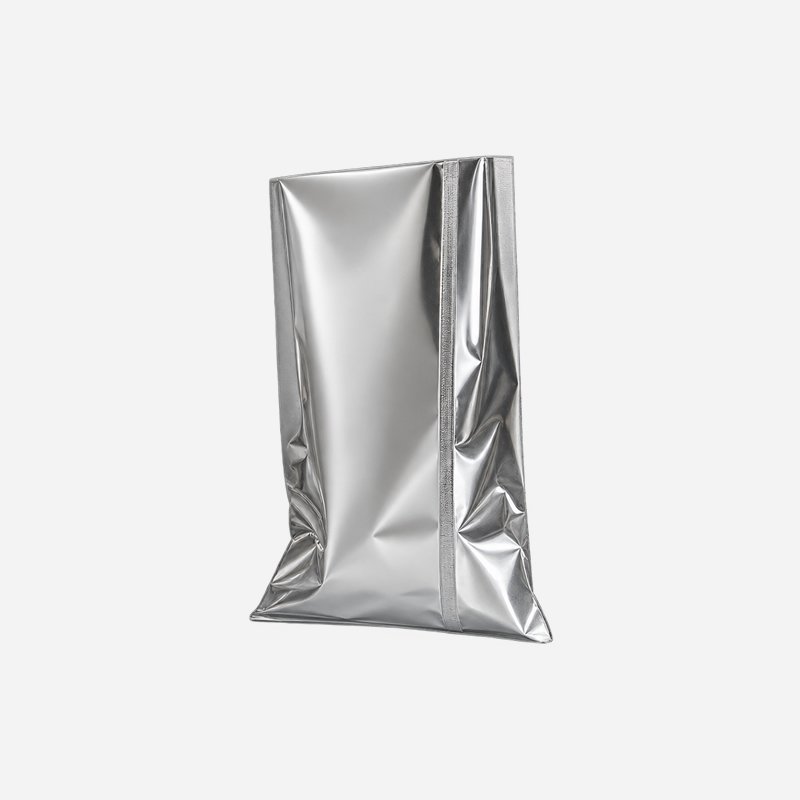 Stand Up Pouch With Zipper Lock