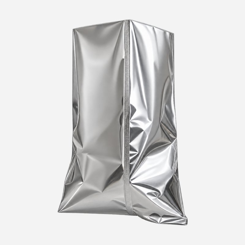 Stand Up Pouch With Zipper Lock
