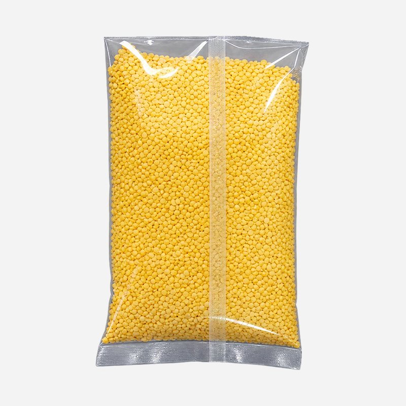 Stand Up Pouch With Zipper Lock