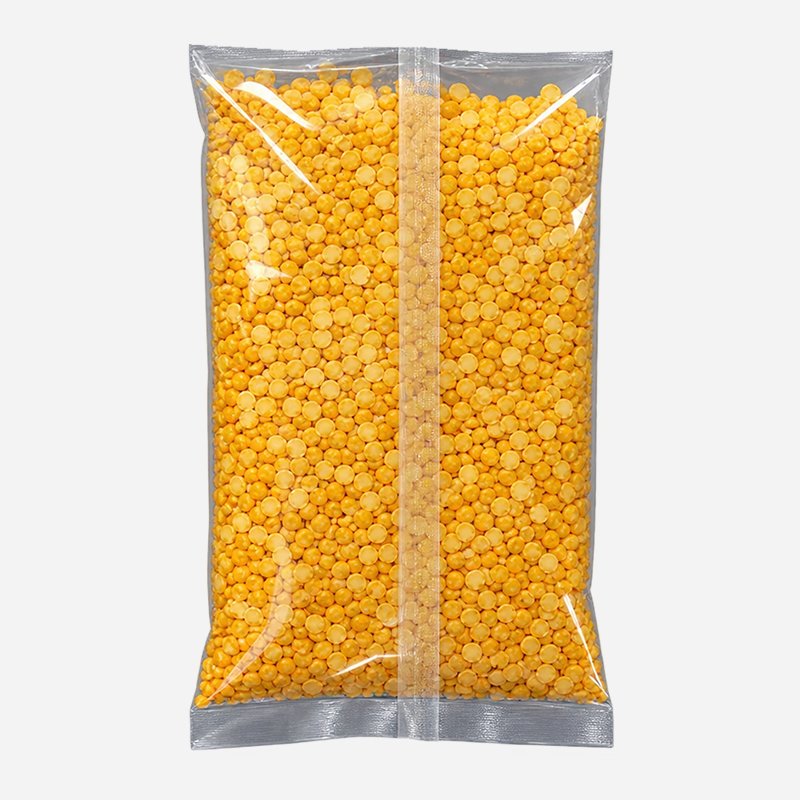 Stand Up Pouch With Zipper Lock