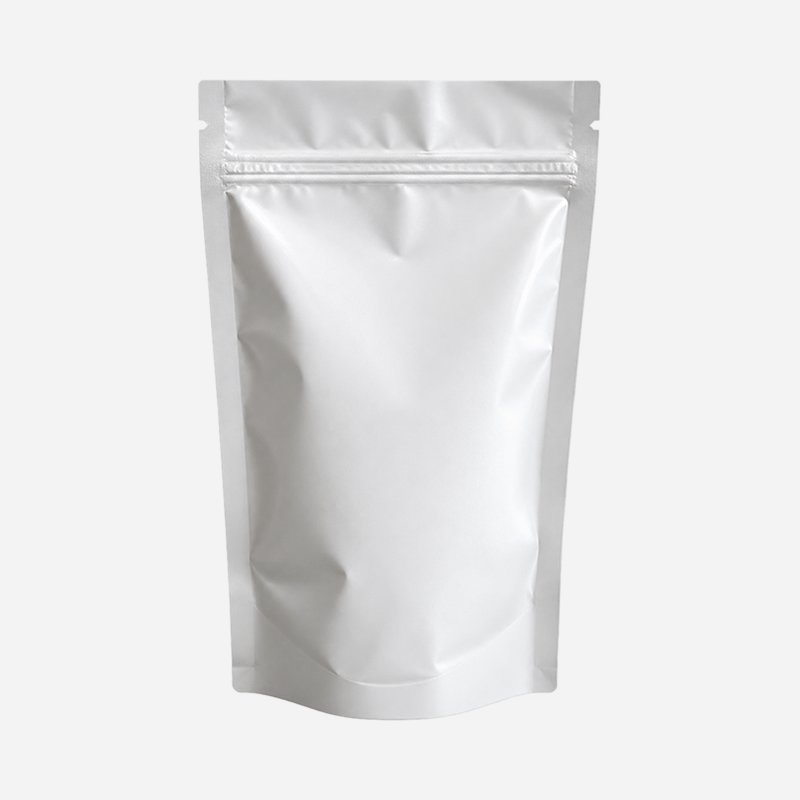 Stand Up Pouch With Zipper Lock