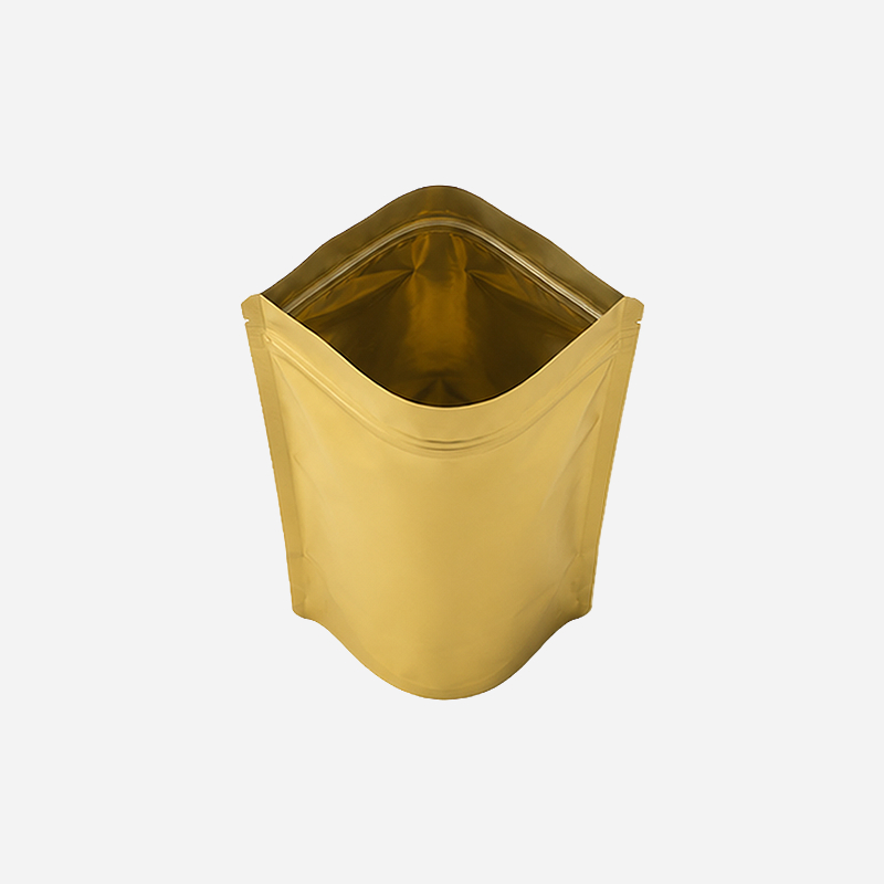 Standing Pouch With Zipper Lock