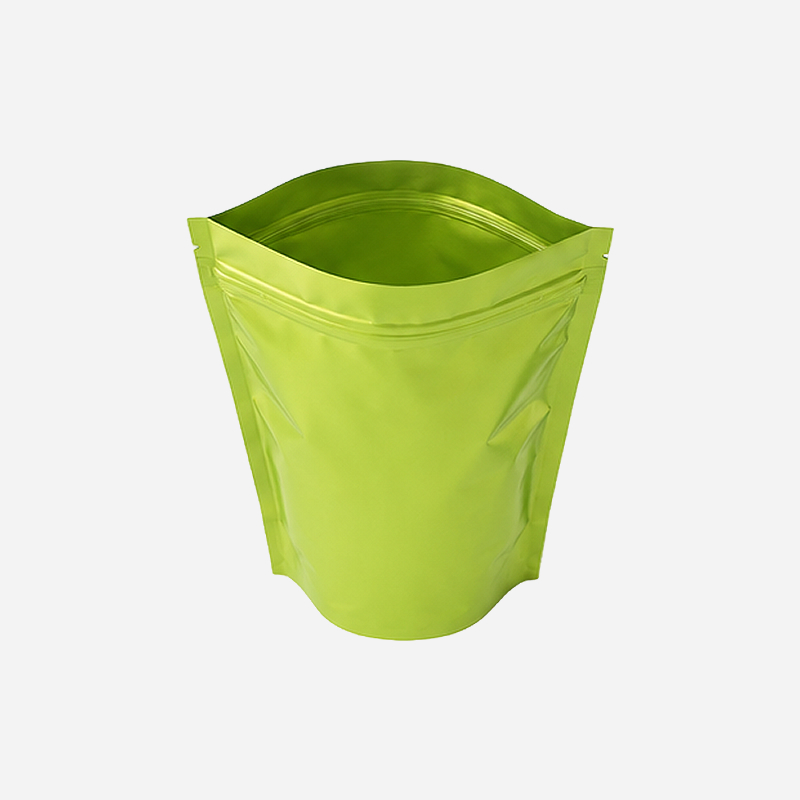 Standing Pouch With Zipper Lock
