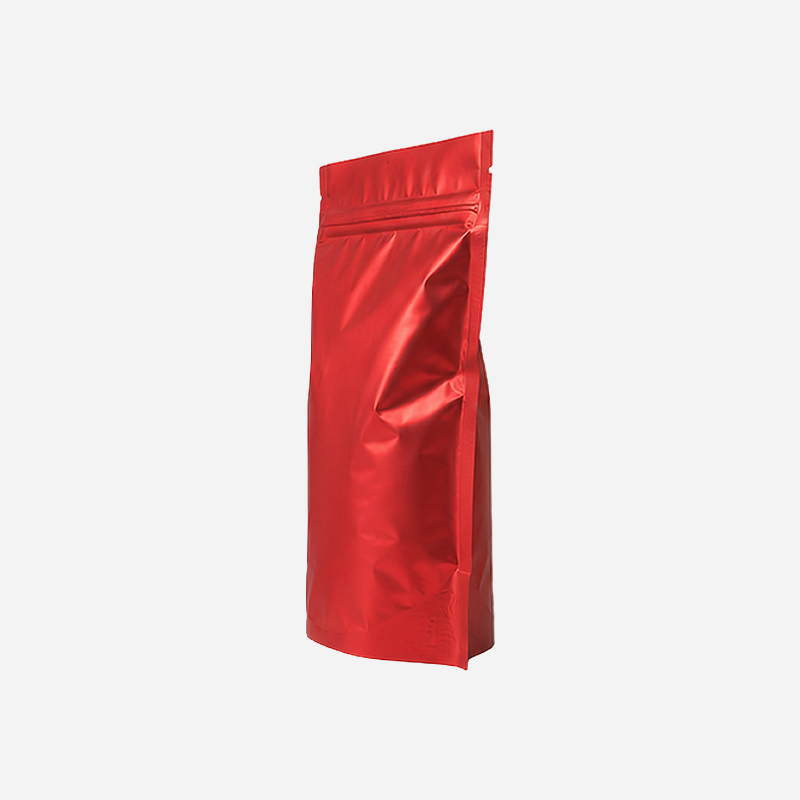 Standing Pouch With Zipper Lock