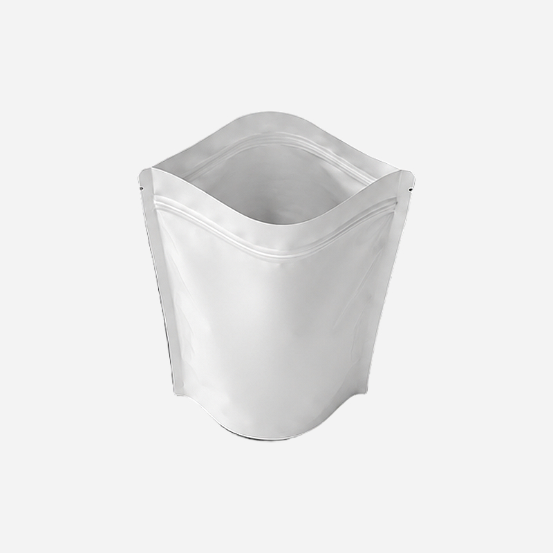 Standing Pouch With Zipper Lock