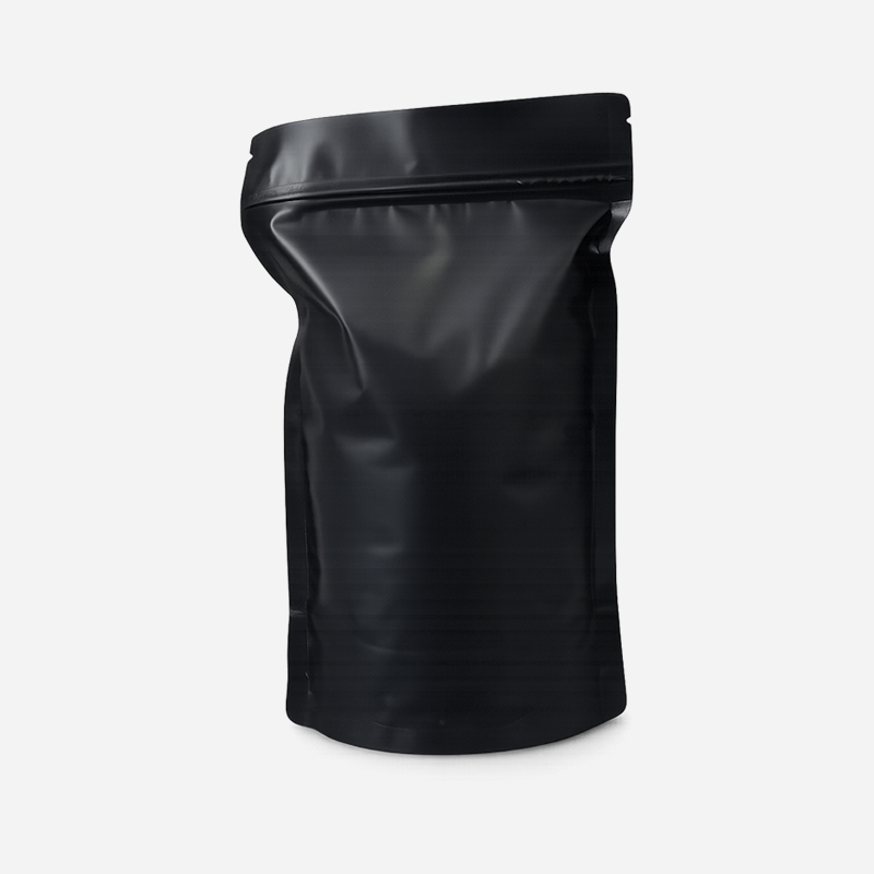 Stand Up Pouch With Zipper Lock