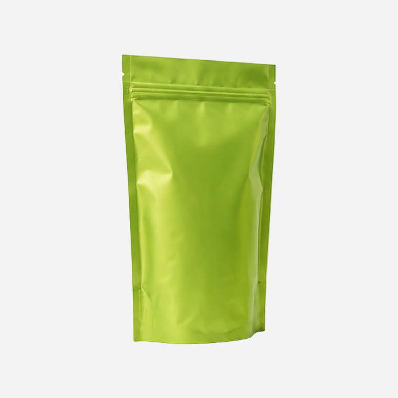 Standing Pouch With Zipper Lock