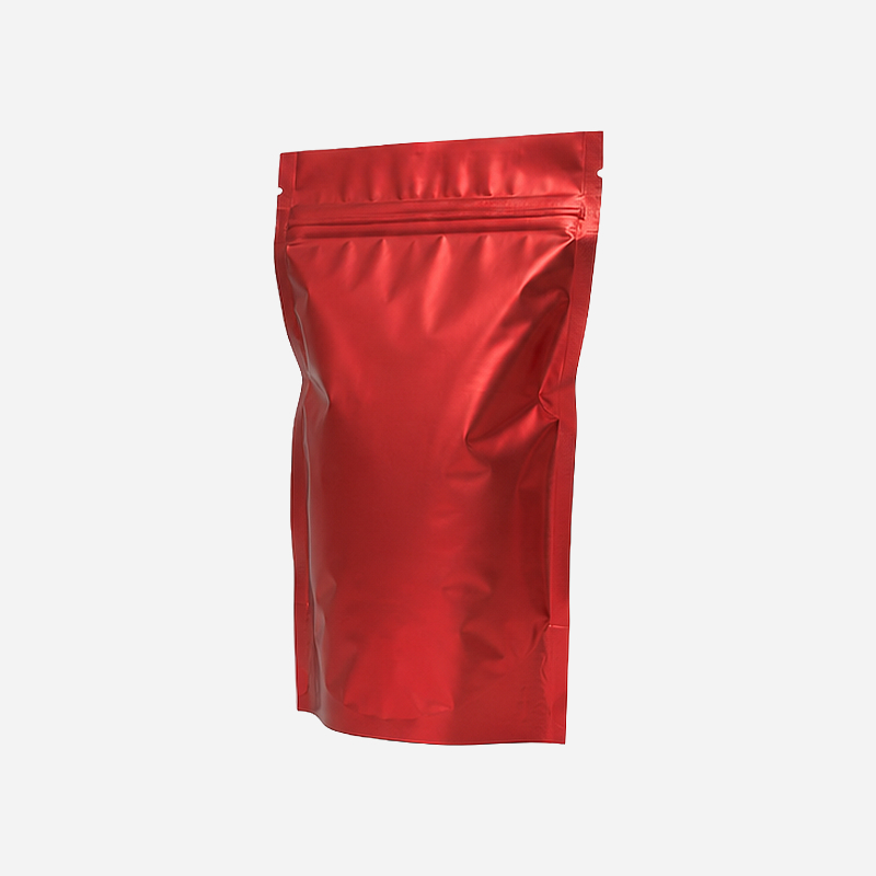 Standing Pouch With Zipper Lock