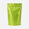 Green Standing Zipper Pouch 1kg [Code: GSZP1K]