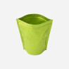 Green Standing Zipper Pouch 250 gm