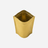Gold Standing Zipper Pouch 250 gm